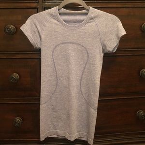 Lululemon swiftly tech tee